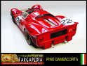 Targa Florio 1967 - Ferrari 330 P4 - Jouef 1.18 (6)